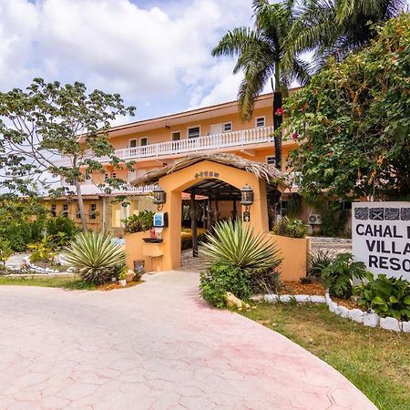Cahal Pech Village Resort San Ignacio Ngoại thất bức ảnh