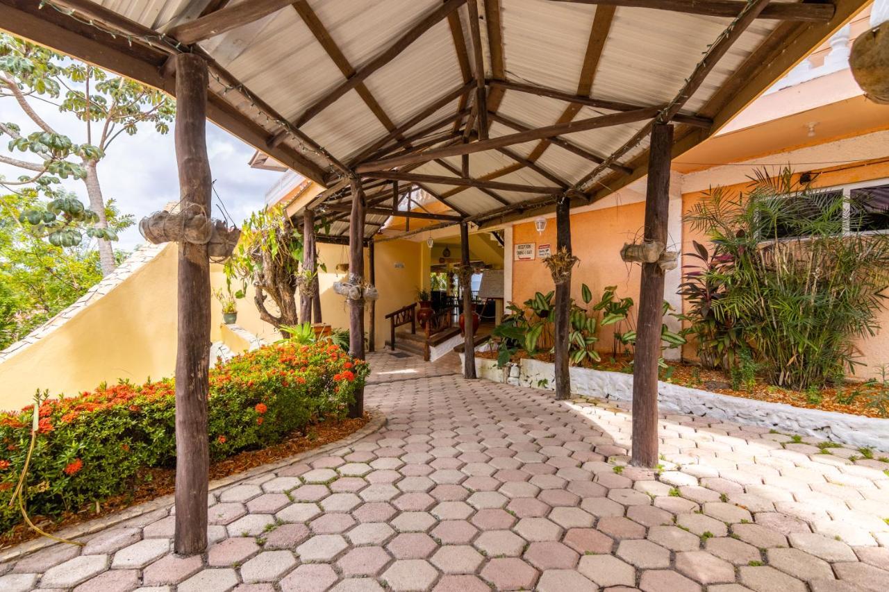Cahal Pech Village Resort San Ignacio Ngoại thất bức ảnh