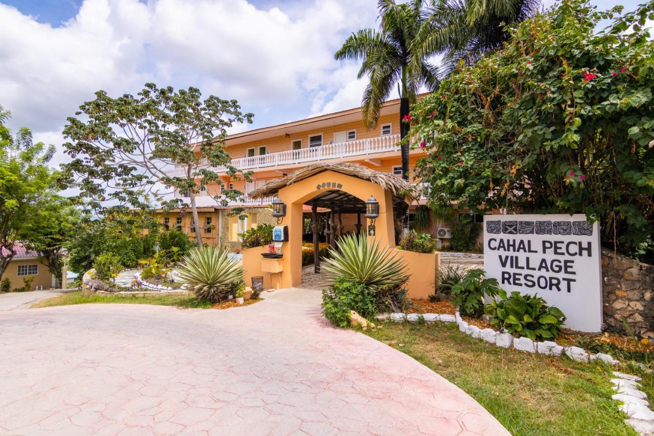 Cahal Pech Village Resort San Ignacio Ngoại thất bức ảnh