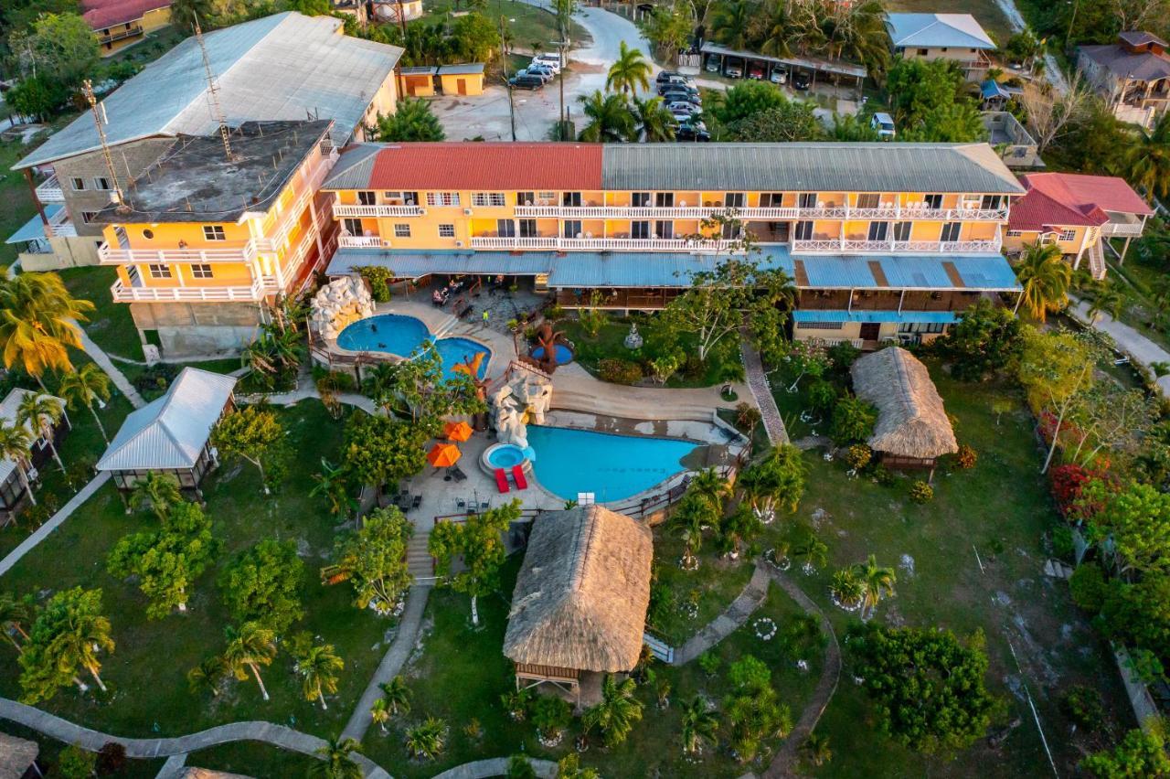 Cahal Pech Village Resort San Ignacio Ngoại thất bức ảnh