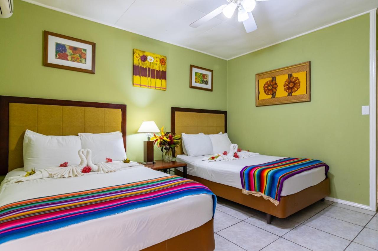 Cahal Pech Village Resort San Ignacio Ngoại thất bức ảnh