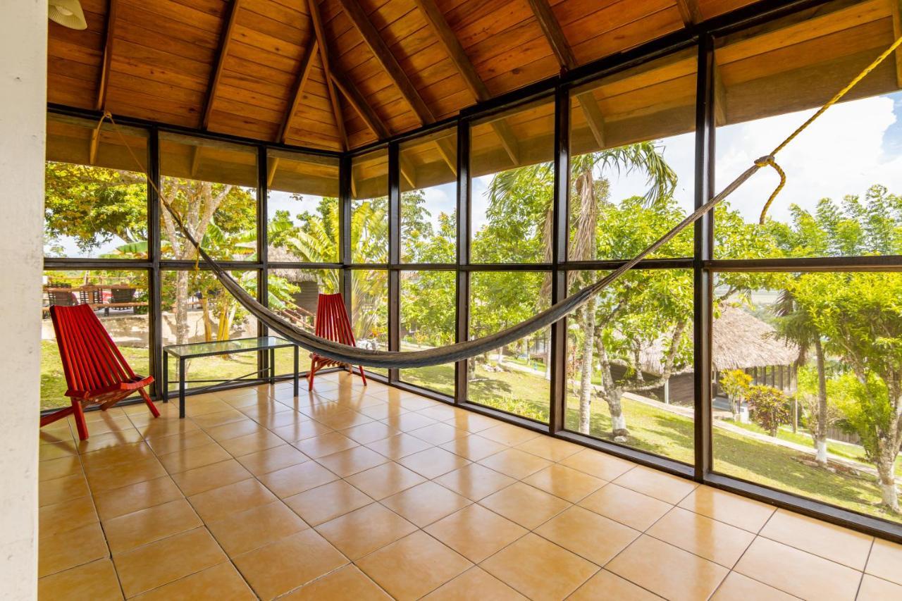Cahal Pech Village Resort San Ignacio Ngoại thất bức ảnh
