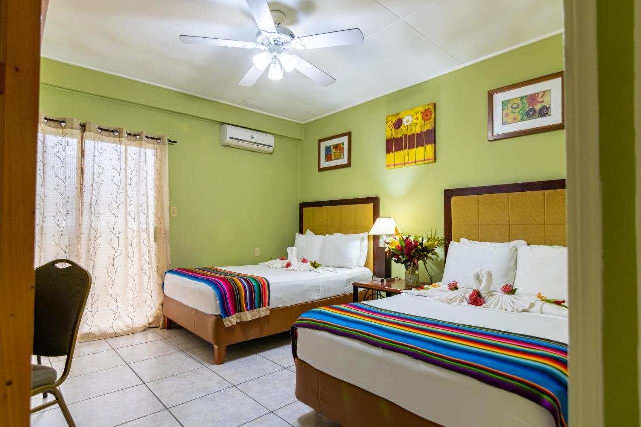 Cahal Pech Village Resort San Ignacio Ngoại thất bức ảnh