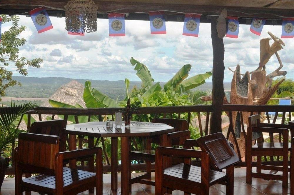 Cahal Pech Village Resort San Ignacio Nhà hàng bức ảnh