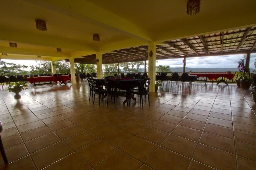Cahal Pech Village Resort San Ignacio Nhà hàng bức ảnh