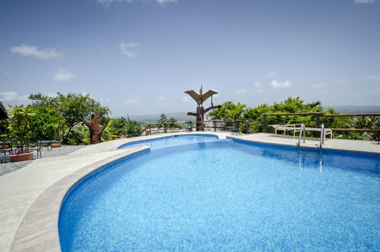 Cahal Pech Village Resort San Ignacio Ngoại thất bức ảnh