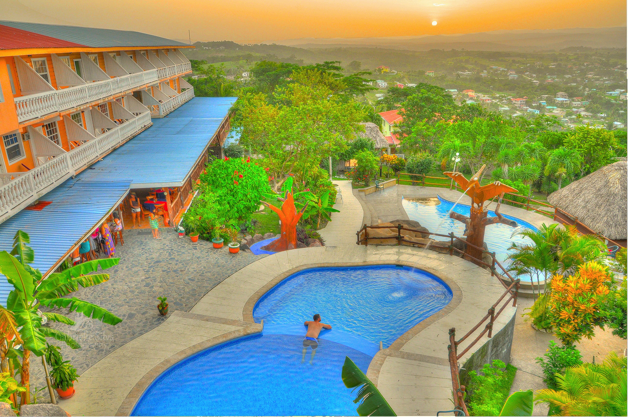 Cahal Pech Village Resort San Ignacio Ngoại thất bức ảnh