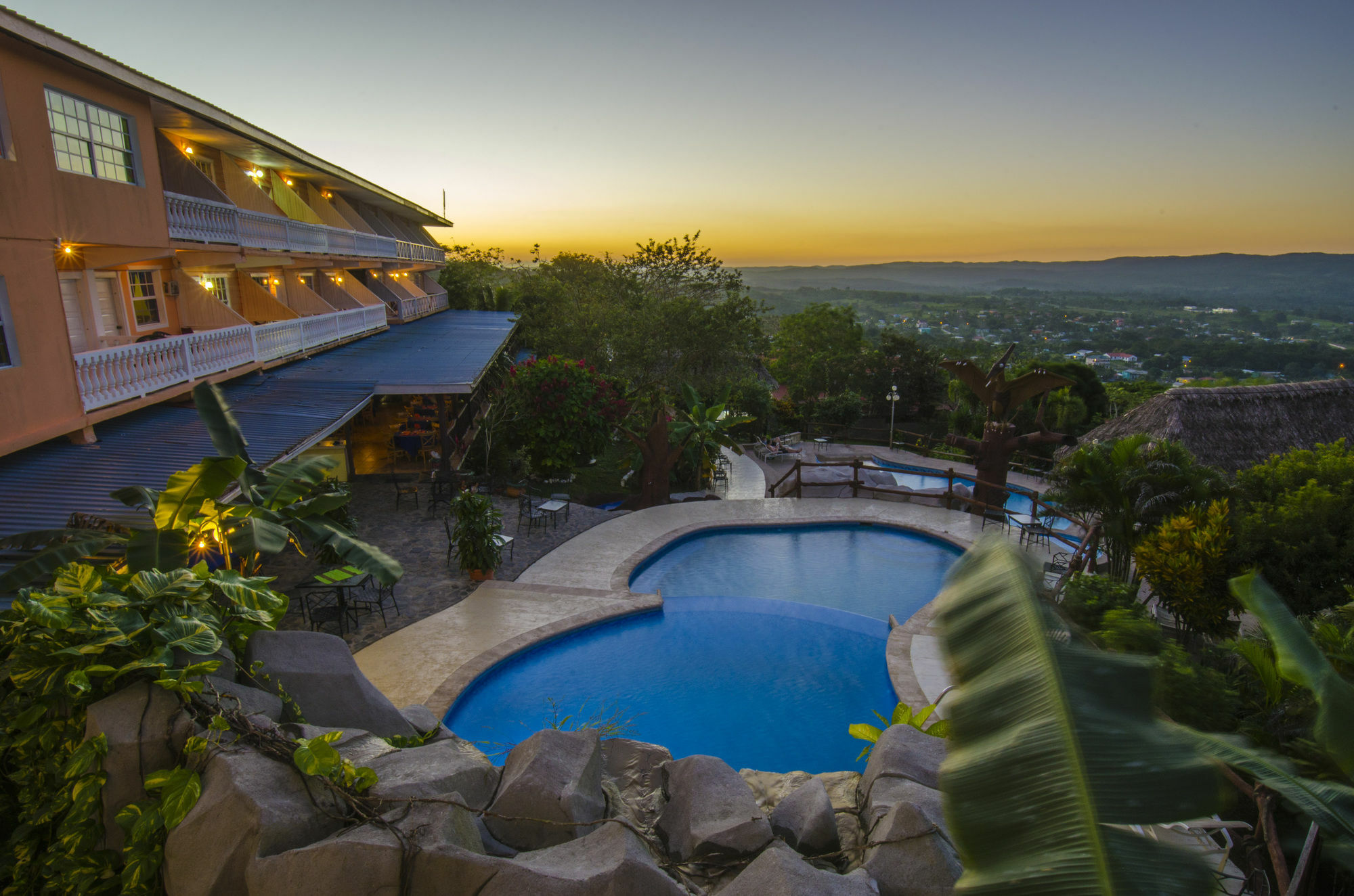 Cahal Pech Village Resort San Ignacio Ngoại thất bức ảnh
