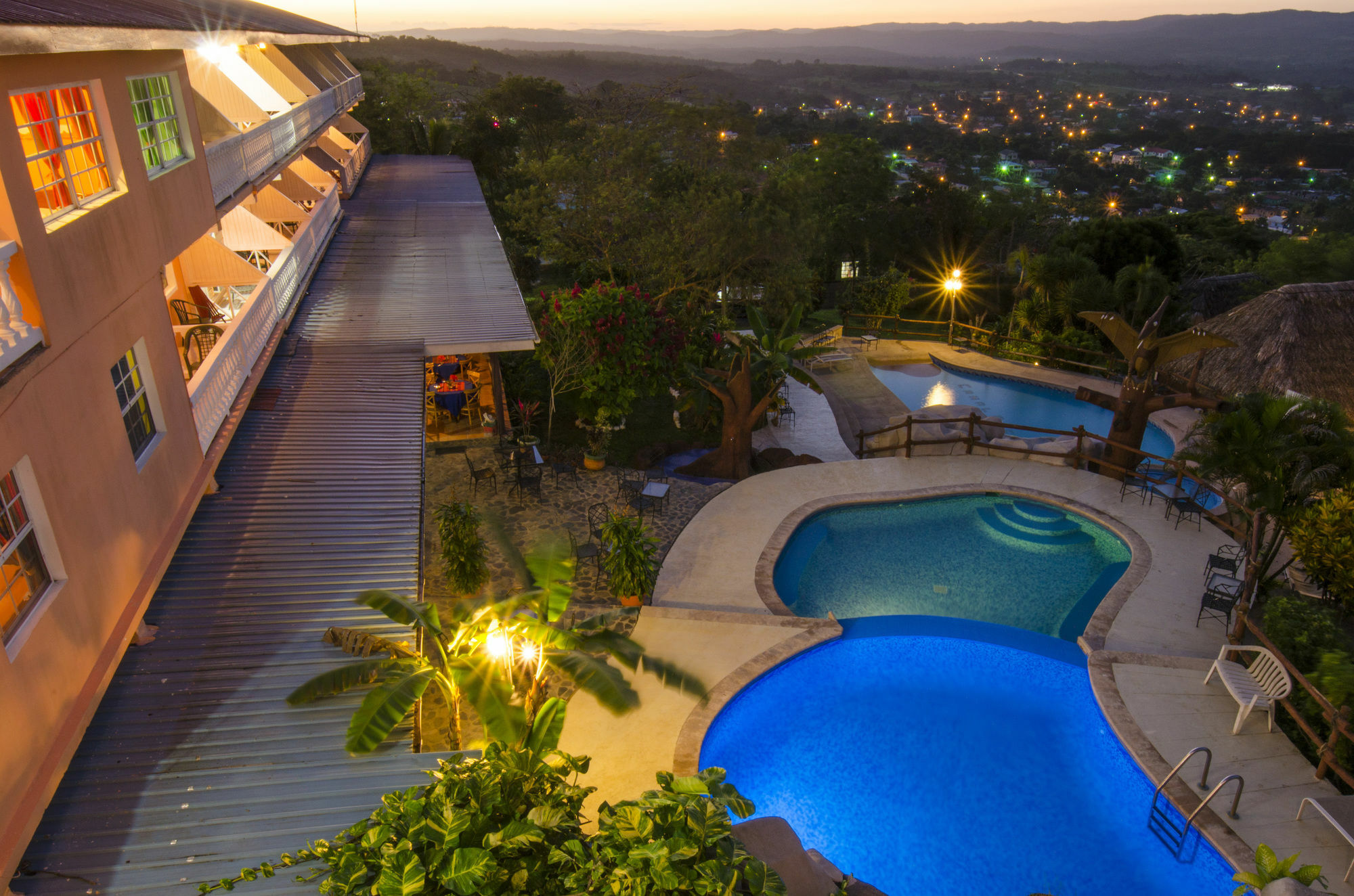 Cahal Pech Village Resort San Ignacio Ngoại thất bức ảnh