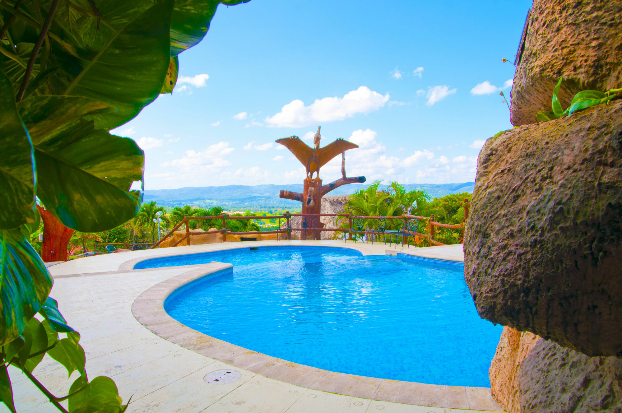 Cahal Pech Village Resort San Ignacio Ngoại thất bức ảnh