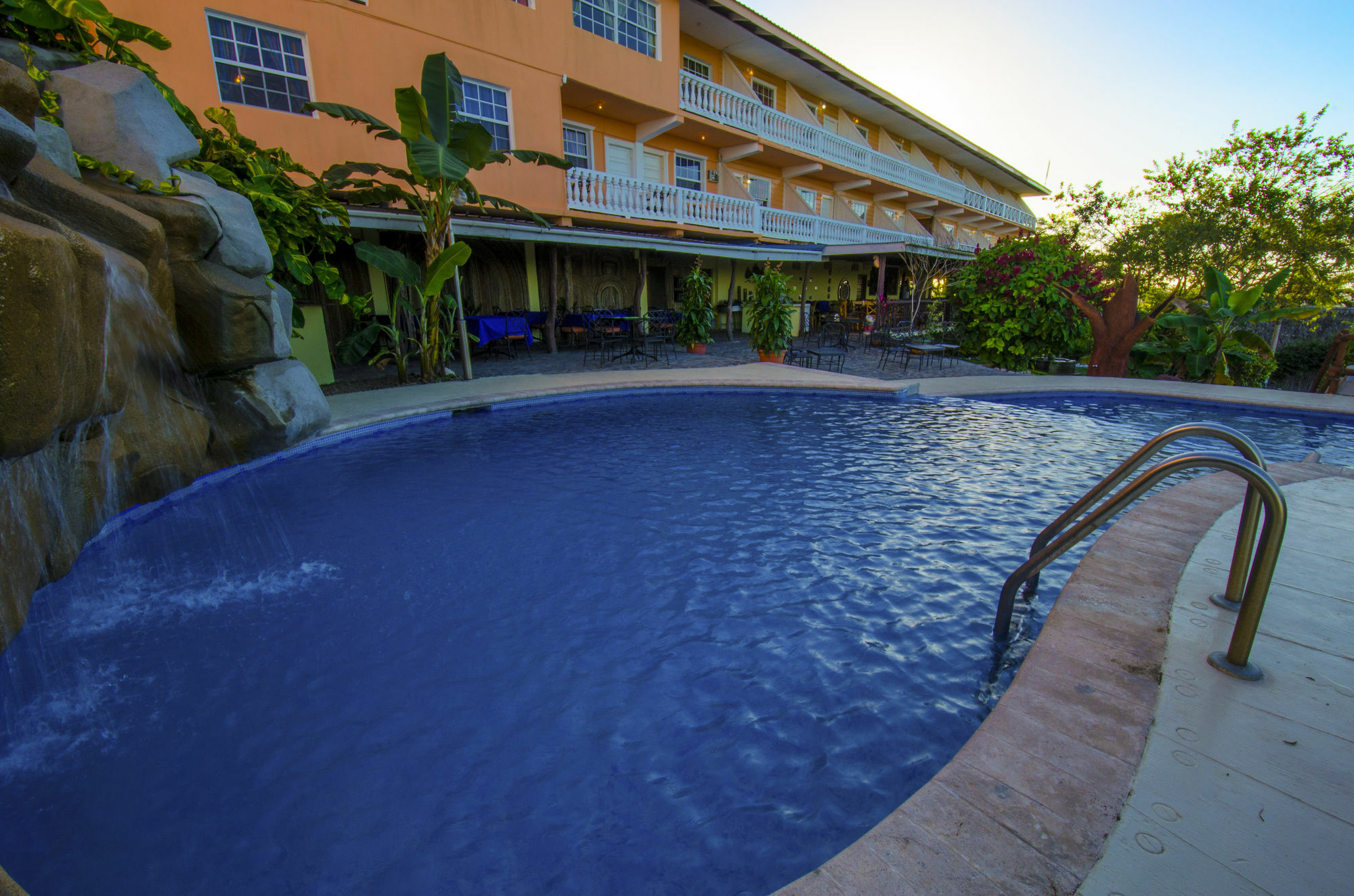 Cahal Pech Village Resort San Ignacio Ngoại thất bức ảnh